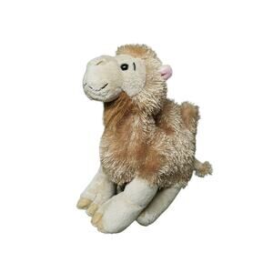 Ganz Webkinz Tan Humped Camel Plush Stuffed Animal
